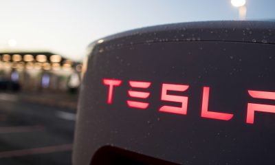 Tesla shares fall 4.5% ahead of first day in the S&P 500