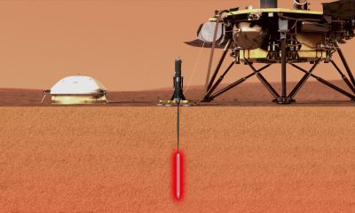 InSight’s heat probe has failed on Mars. Is the mission a failure?