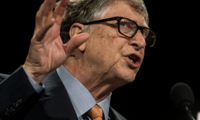 Bill Gates sees innovation as key to achieving net-zero