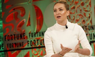 Bumble IPO makes CEO Whitney Wolfe Herd a billionaire