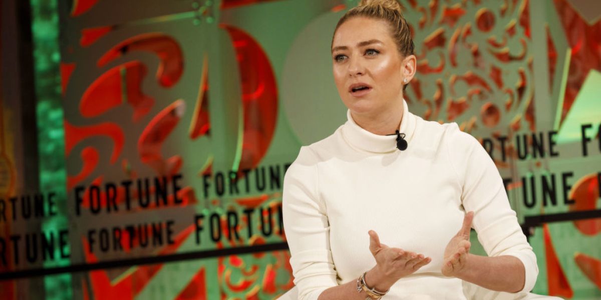 Bumble IPO makes CEO Whitney Wolfe Herd a billionaire