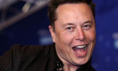 Elon Musk is never boring