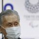 Head of Tokyo Olympic committee says it must limit women because they talk too much