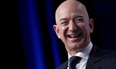 Jeff Bezos drops CEO role with Amazon under attack