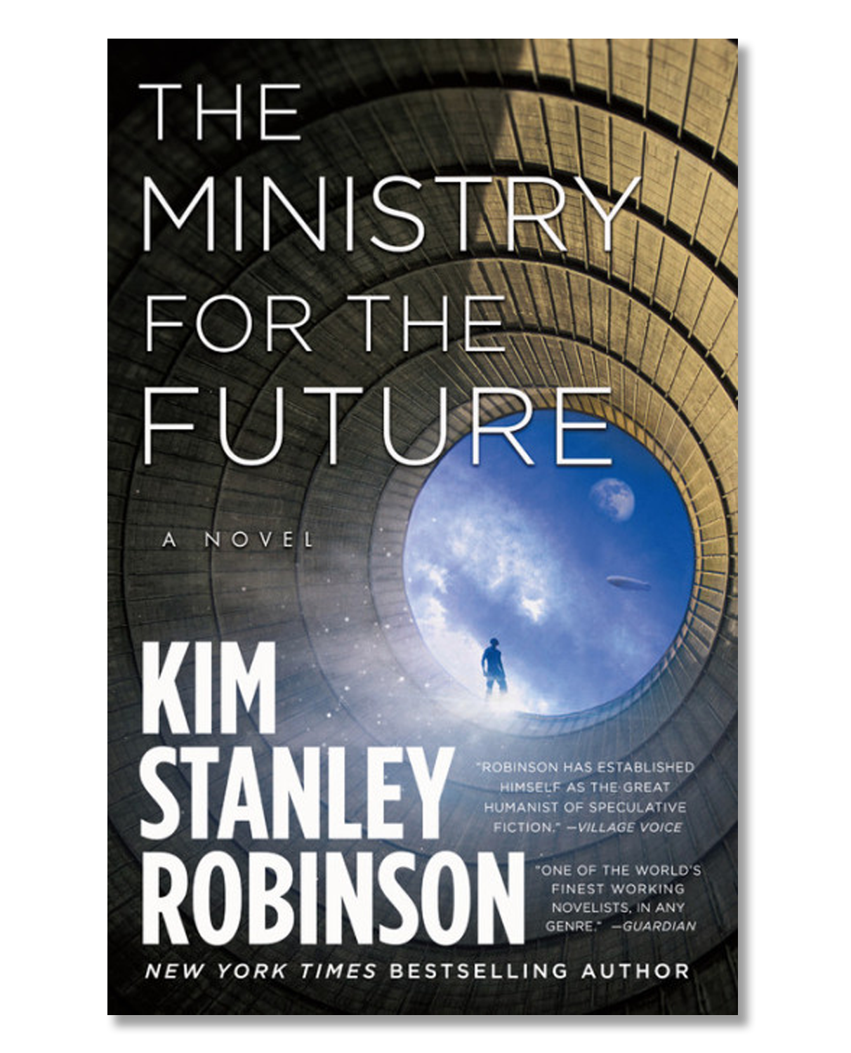 Reviewed: "How to Avoid a Climate Disaster" by Bill Gates, "The Ministry for the Future" by Kim Stanley Robinson, and "Under a White Sky" by Elizabeth Kolbert