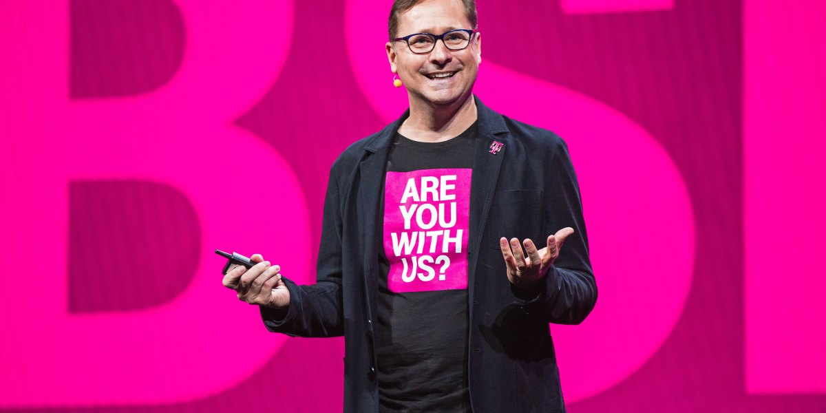 T-Mobile wants to stir up '5G FOMO' among mobile phone users