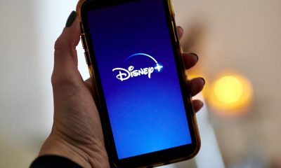 The Disney+ streaming business is on a tear, sending shares higher