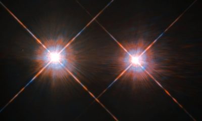 There's a tantalizing sign of a habitable-zone planet in Alpha Centauri