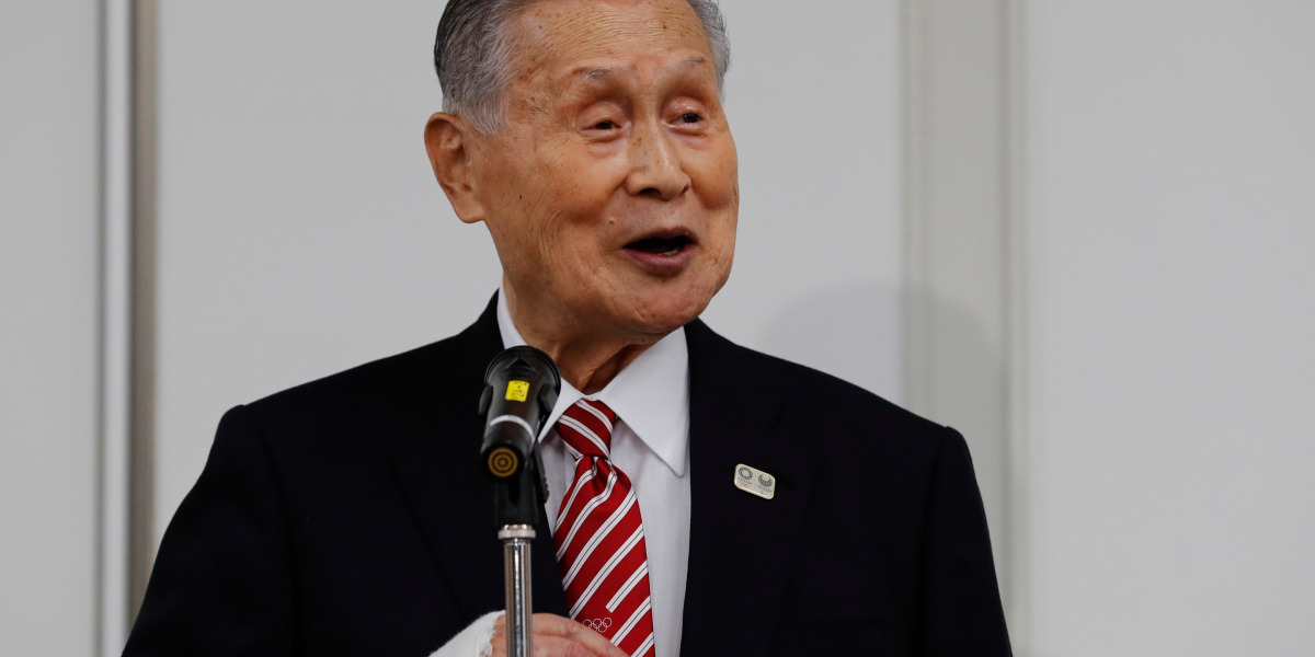 Tokyo Olympics chief said women talk too much in meetings. Research says he’s wrong