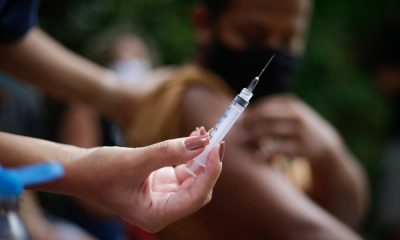 Why a failure to vaccinate the world will put us all at risk
