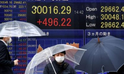 With the Nikkei above 30,000, can Japan exorcise ghosts of its 1980s bubble?