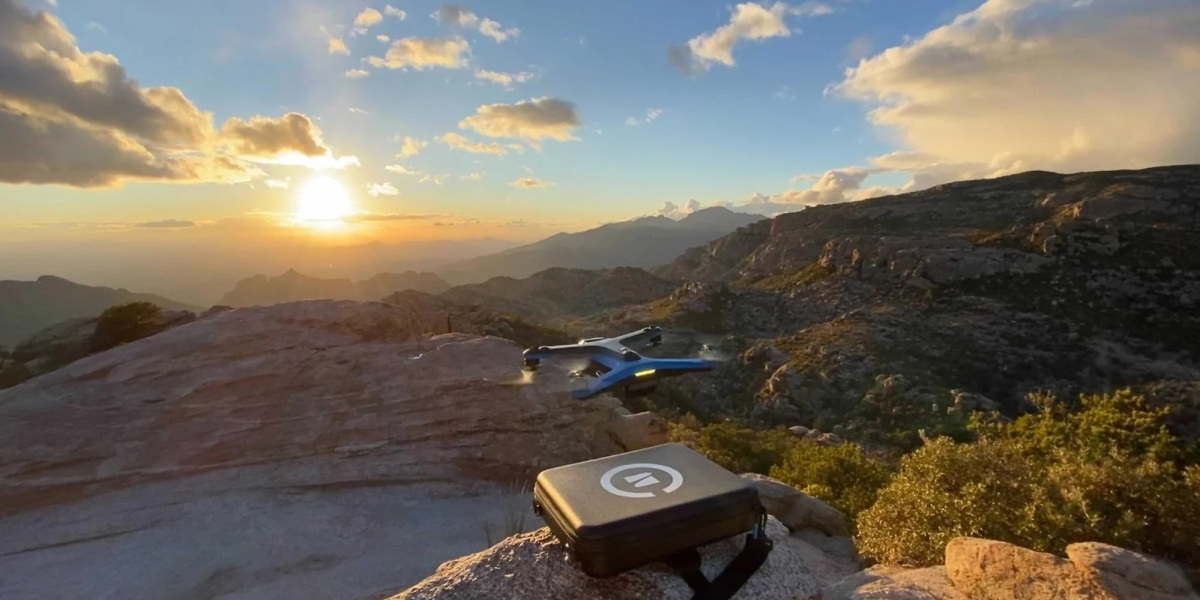 A.I. drone maker Skydio takes off