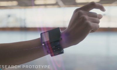 Facebook is making an augmented reality wristband that lets you control computers with your brain