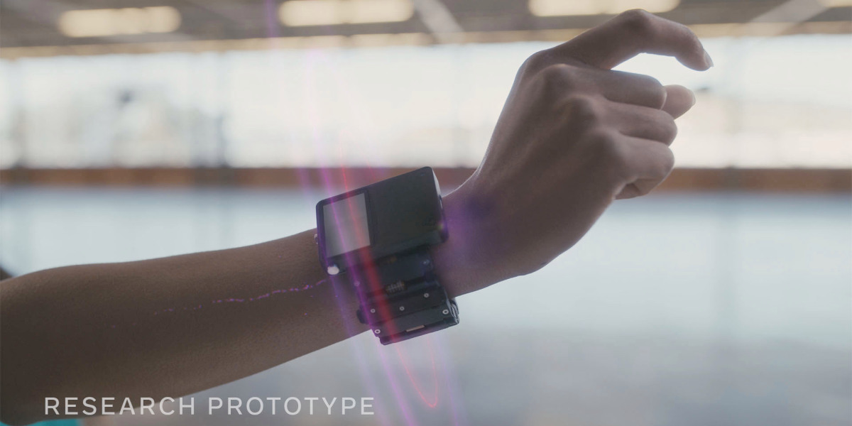 Facebook is making an augmented reality wristband that lets you control computers with your brain