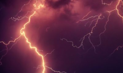 How lightning strikes could explain the origin of life—on Earth and elsewhere