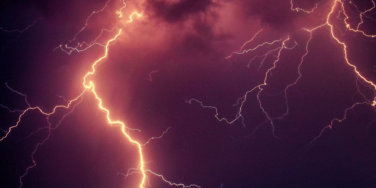 How lightning strikes could explain the origin of life—on Earth and elsewhere