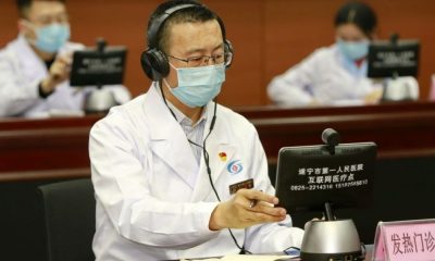 In China, COVID-19 sparked a digital health care boom