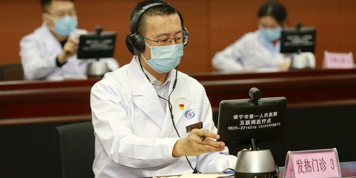 In China, COVID-19 sparked a digital health care boom