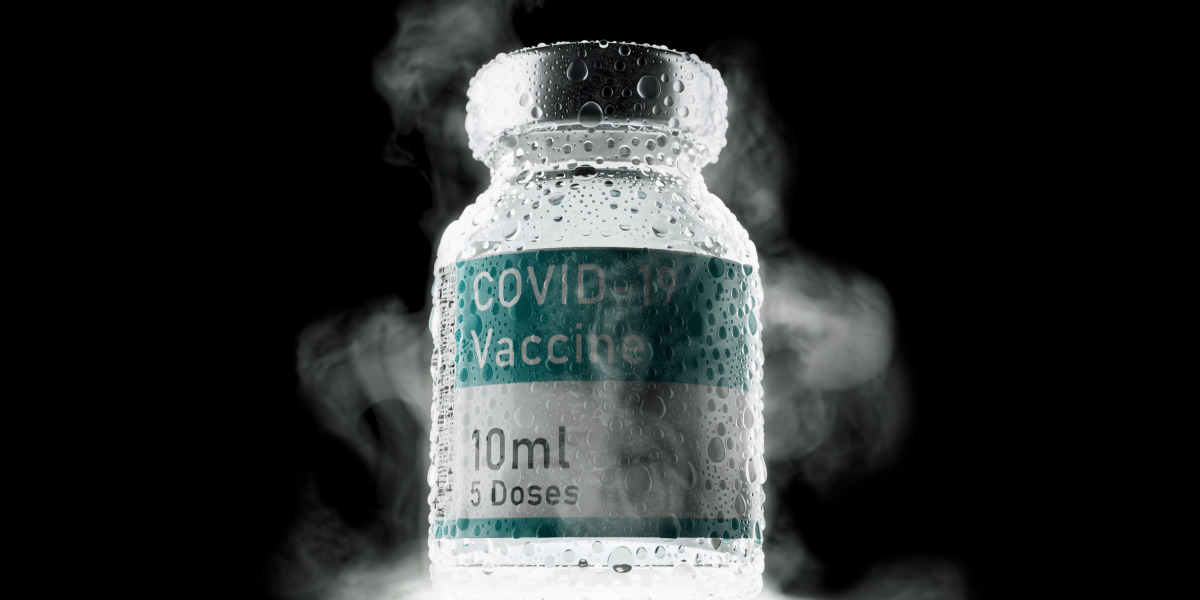 Keeping covid vaccines cold isn't easy, but these ideas could help