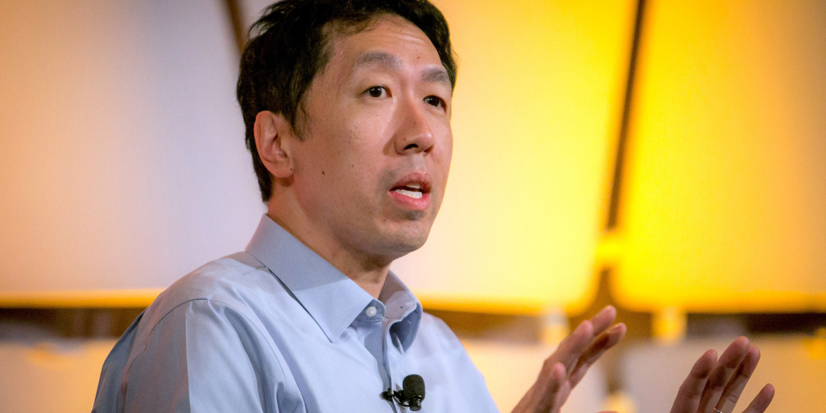 Learning about AI with Google Brain and Landing AI founder Andrew Ng