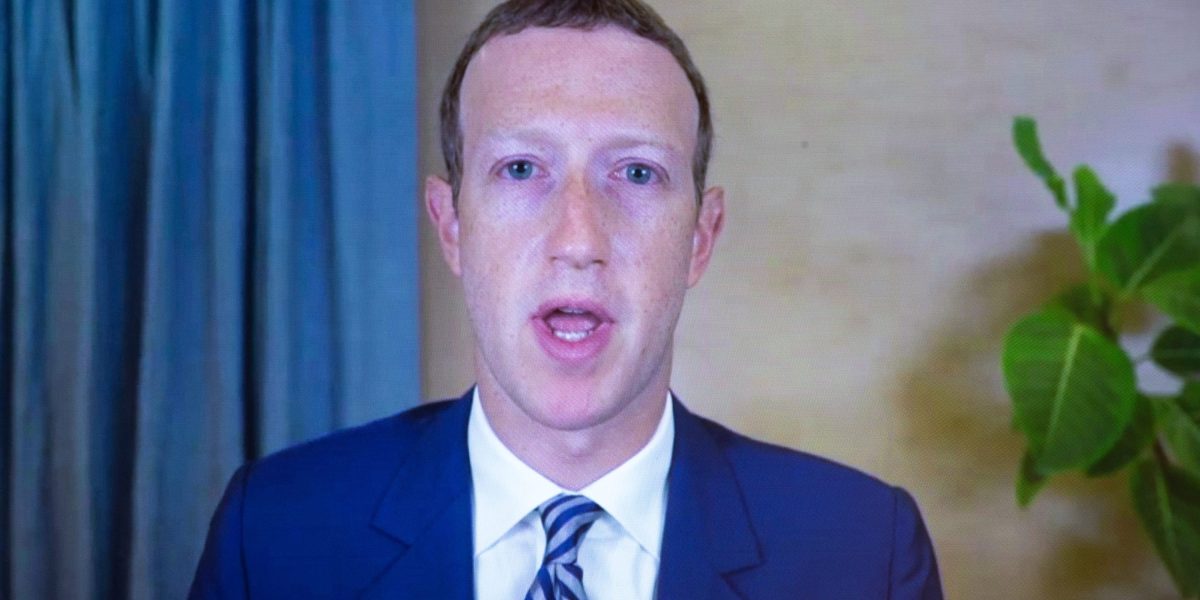 Mark Zuckerberg still won't address the root cause of Facebook's misinformation problem