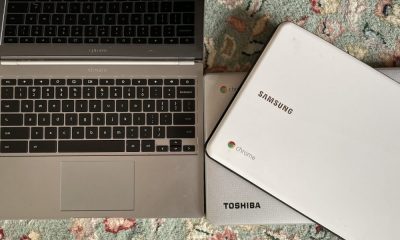 Ten years of improvements have made Chromebooks pretty great