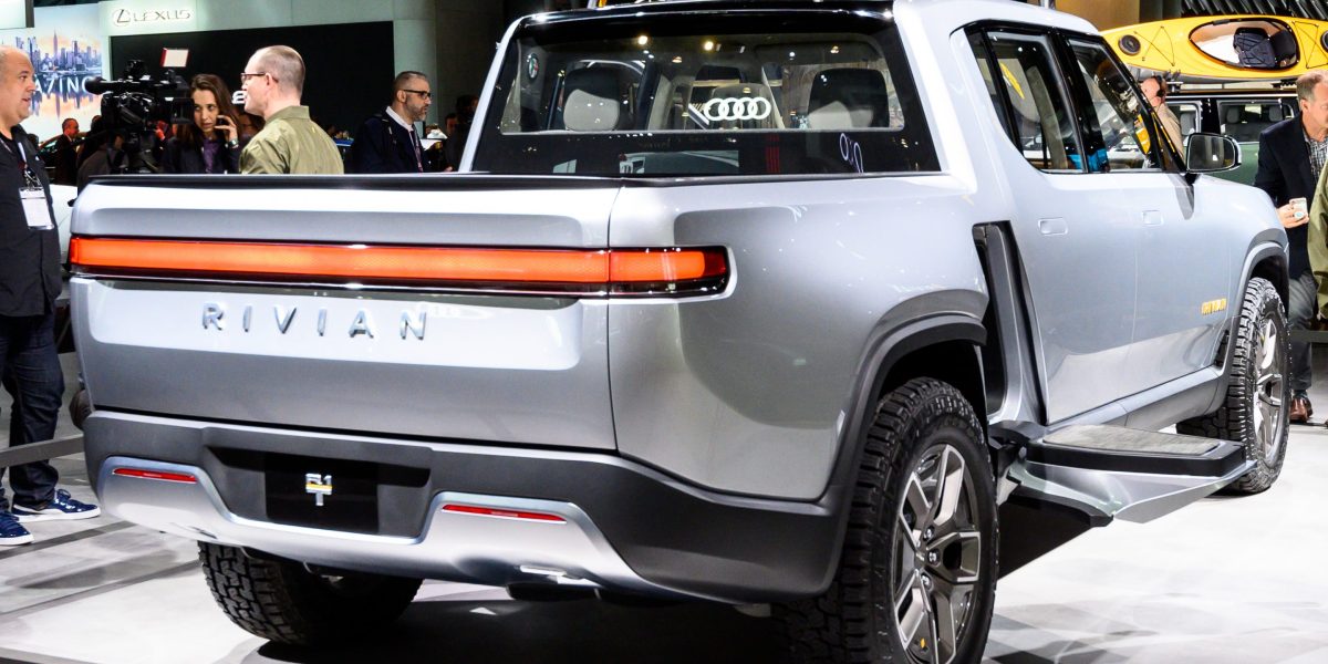 The first electric pickup truck you can actually drive off the lot