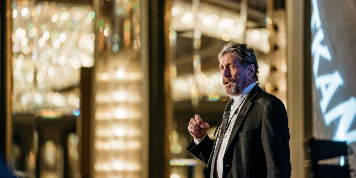 The latest charges against John McAfee show exactly how not to tout and trade cryptocurrencies