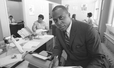 Vernon Jordan and the fight for voting rights