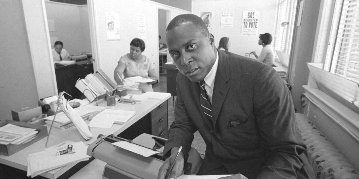 Vernon Jordan and the fight for voting rights