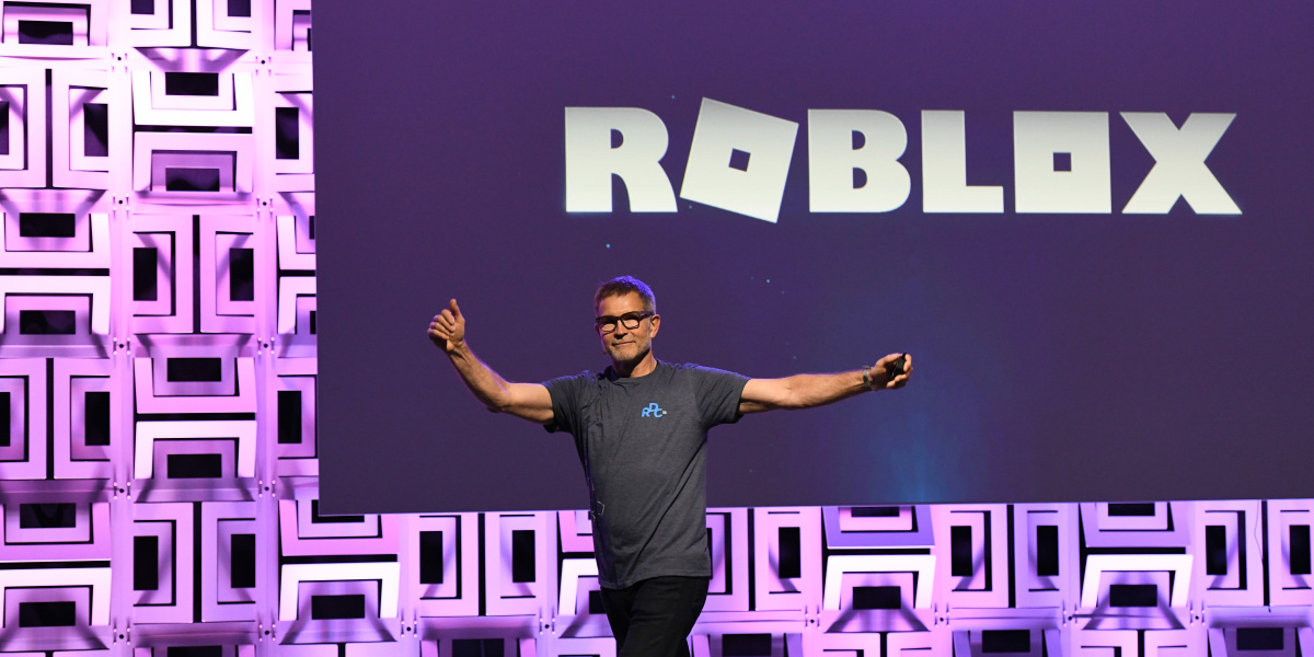 Why Roblox wants more than just the pre-teens