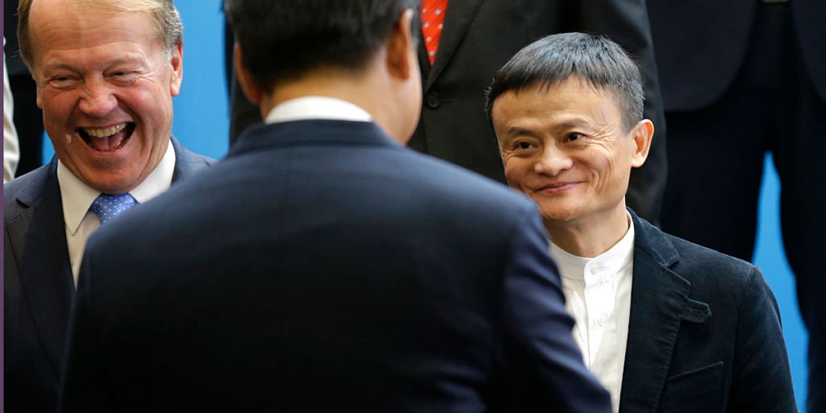 Xi Jinping’s tech crackdown risks proving Jack Ma’s point