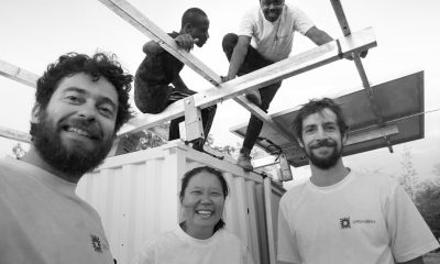 D-Lab project leads to solar career in Africa