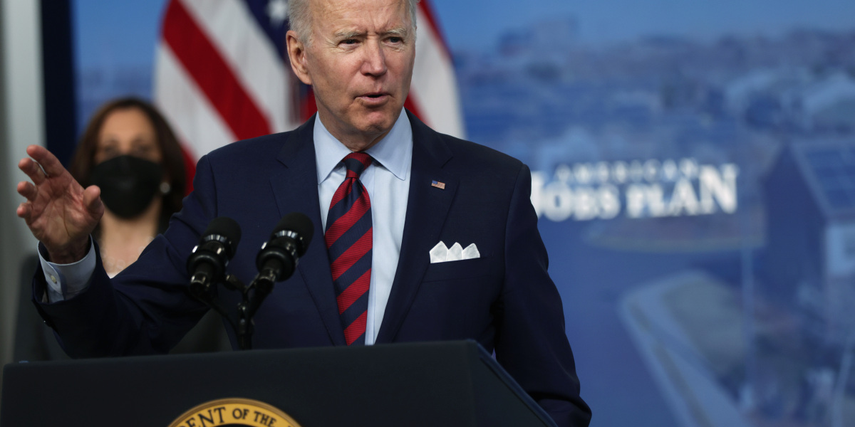 Few businesses can stomach President Biden's corporate tax plan