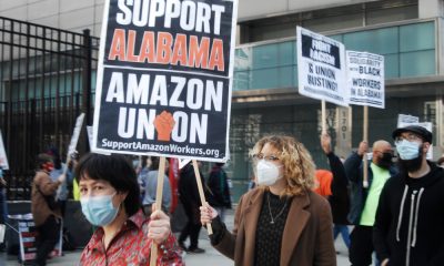 How the pandemic is fueling the tech industry’s union push