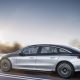 Mercedes-Benz unveils the new EQS sedan, its flagship electric car