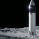 NASA selects SpaceX’s Starship as the lander to take astronauts to the moon