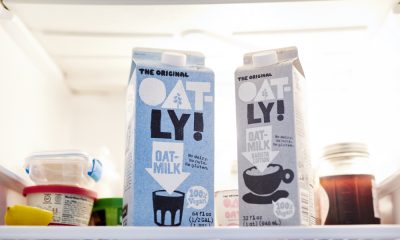 Oatly banks on Gen Z and Millennials in its yet-to-be-profitable IPO