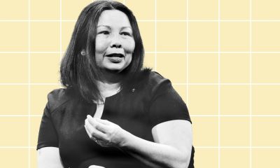 Sen. Tammy Duckworth on why she stood up for Asian-American representation