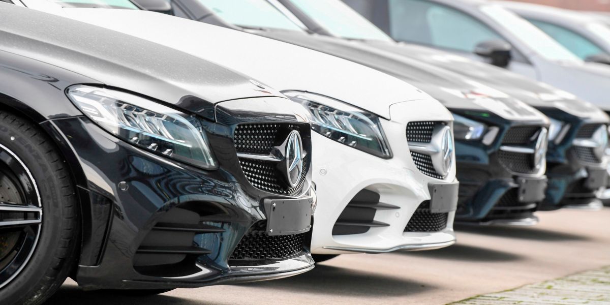 Strong results at Daimler hints at superb year for German autos