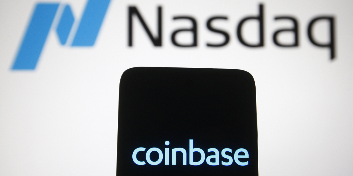 "The Coinbase Effect" goes mainstream