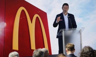The saga of McDonald's and former CEO Steve Easterbrook