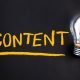 Content is the king of all marketing