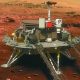 China has landed its Zhurong rover on Mars