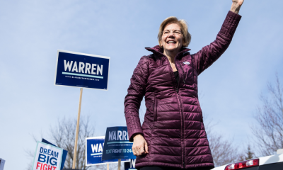 Elizabeth Warren overcame the 'Impossible Woman' trap to run for president