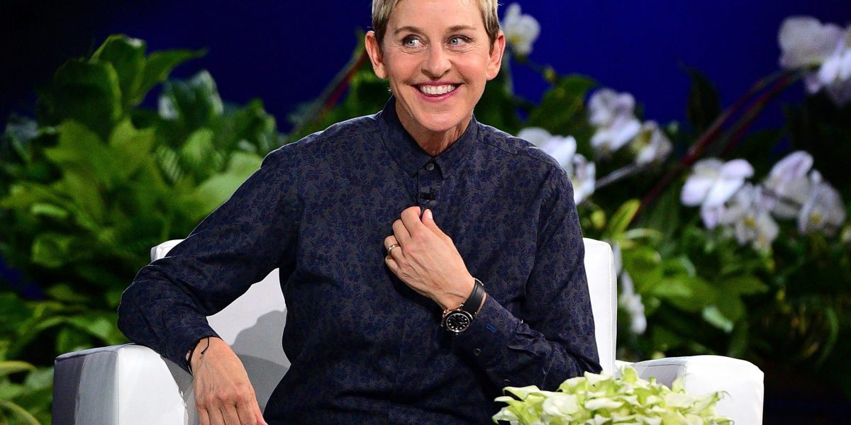 Ellen DeGeneres’s cringe-worthy farewell tour