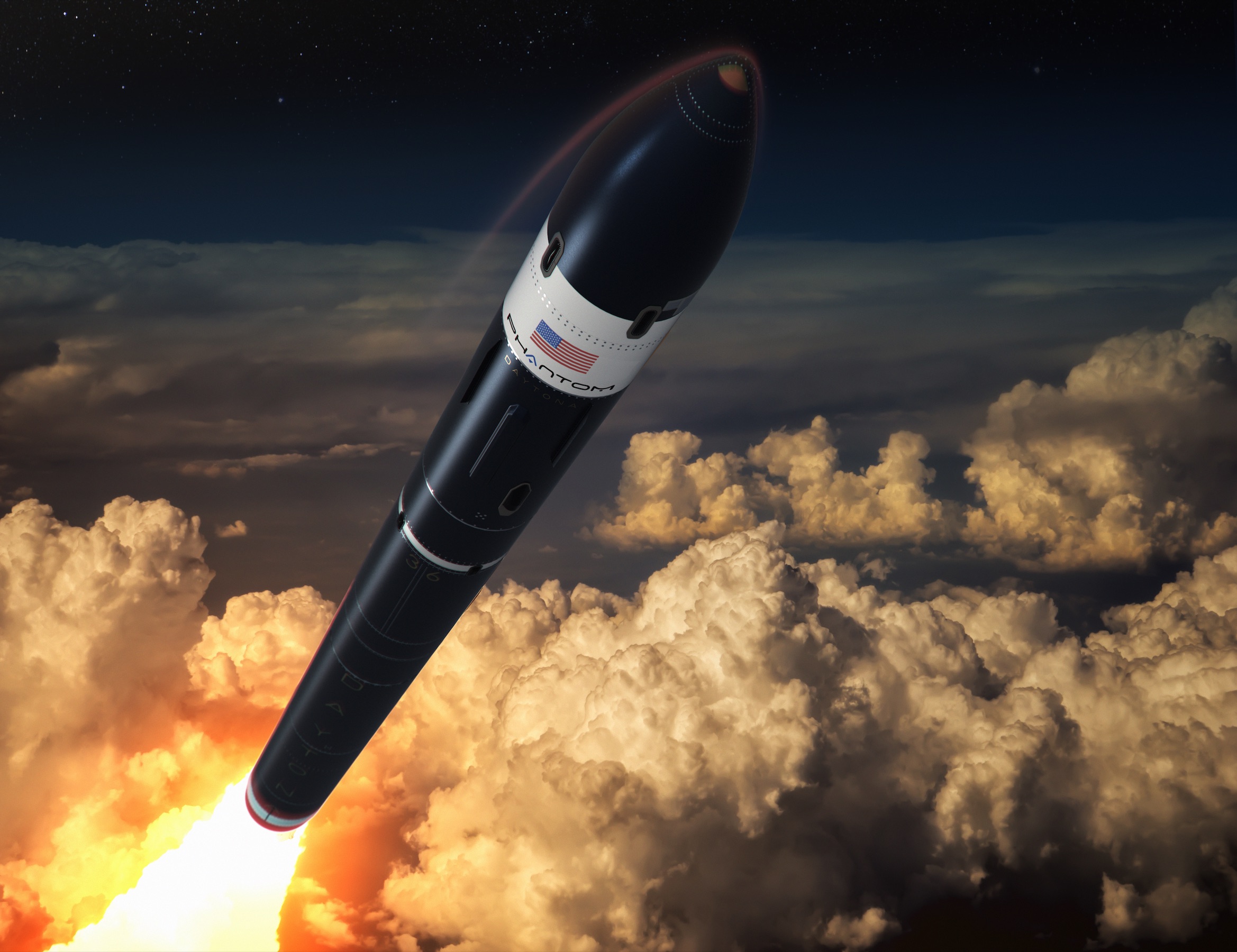 Startup Phantom Space wants to be the Henry Ford of rockets