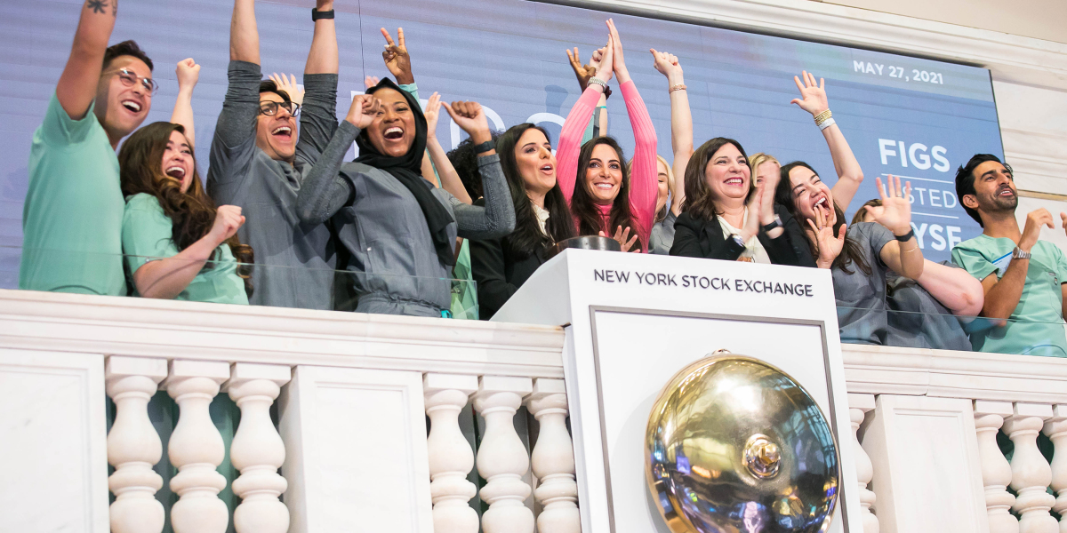 The two women behind this  $600 million IPO just made history