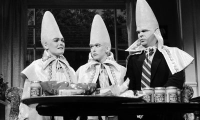 What if: Elon Musk meets the Coneheads