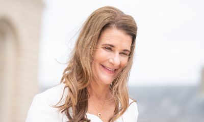 What will Melinda Gates accomplish on her own?